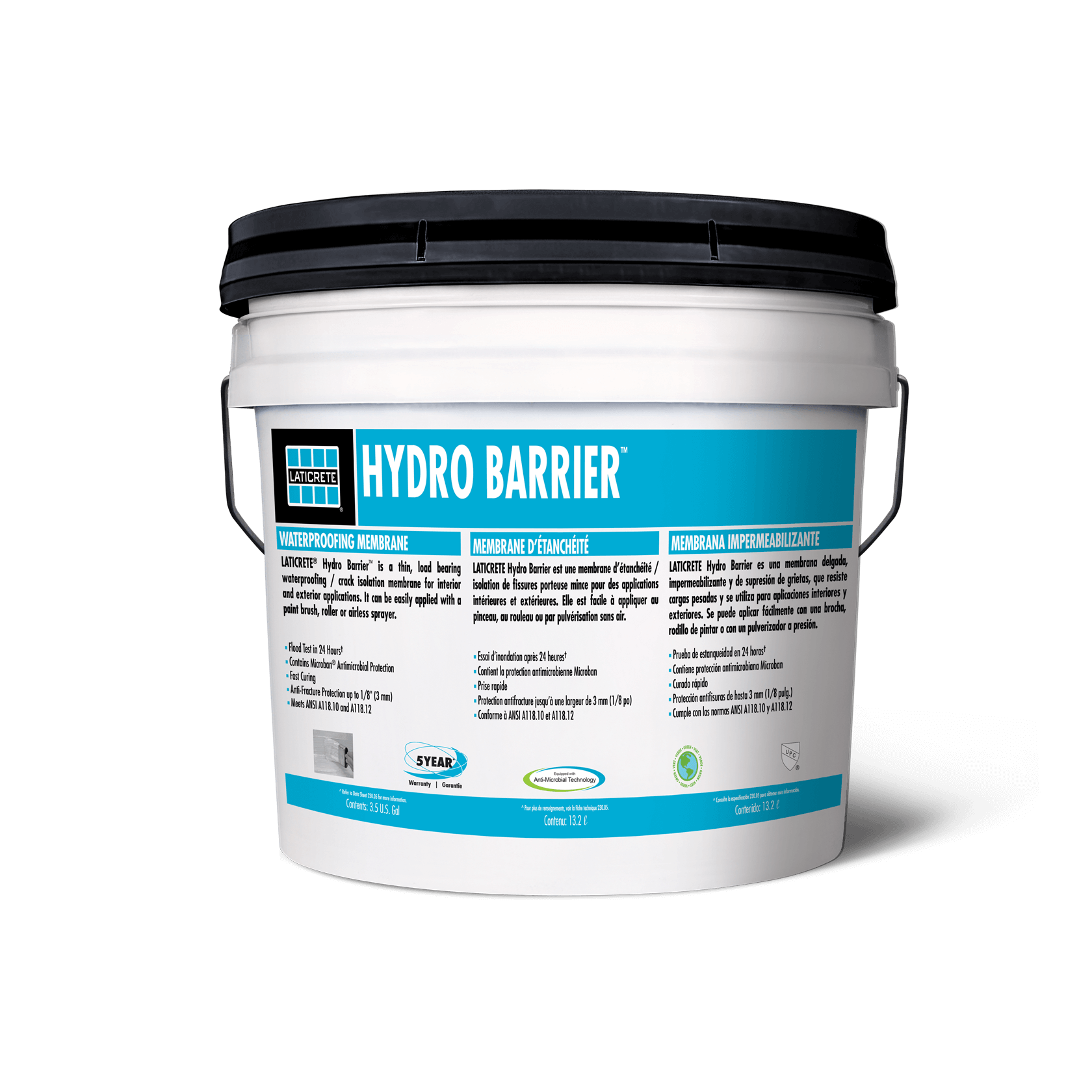 HYDRO BARRIER™